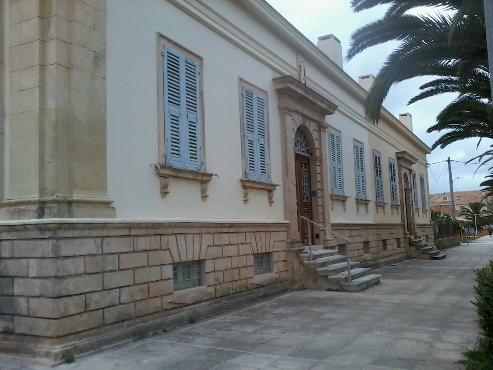 Το νεοκλασικό αρχοντικό Κοσμετάτου στο Αργοστόλι της Κεφαλονιάς